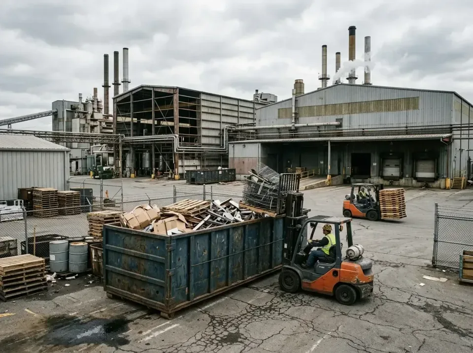 industrial-factory-scrap-conta-003 — frequently asked questions, Cheap Roll-off Dumpster Rentals in Day Valley, CA